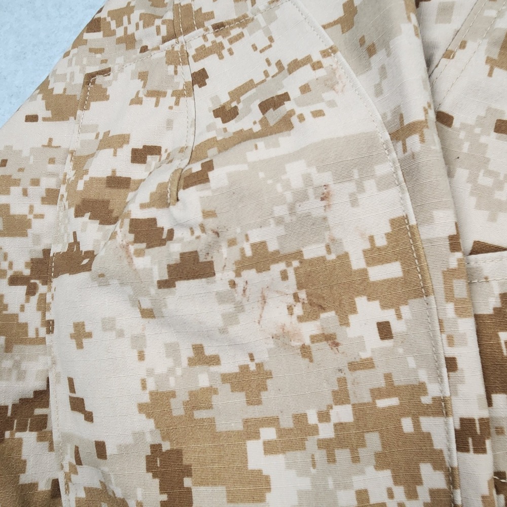 Crye Precision Shirt Medium Regular AOR1 Navy Custom Field Camo Tactical SEALs - Picture 5 of 12